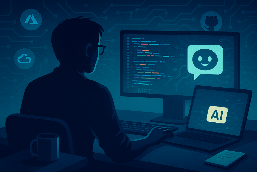 Coding 2 – back in the habit: Rediscovering Engineering with a Little Help from AI