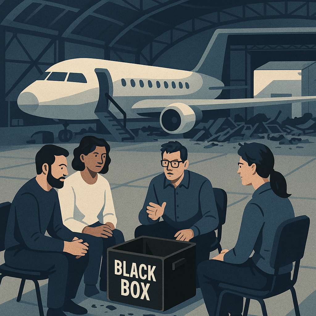 Flying Blind: Why Your Retrospectives Need a Black Box