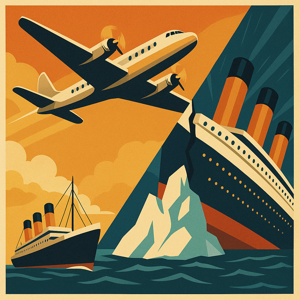 Pressure Good, Stress Bad